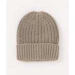  материнство Chunky Knit Beanie || Olive