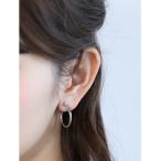  серьги Basic metal обруч серьги женский 