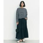 「UNFILO」 スカート X-SMALL ブラック レディース