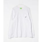 [HUF] one отметка футболка с длинным рукавом L белый мужской 