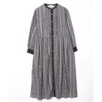 「URBAN RESEARCH Sonny Label」 長袖ワンピース FREE ブラウン レディース