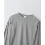 「Champion」 長袖Tシャ�
