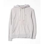[TOMMY HILFIGER] тянуть over Parker S серый женский 
