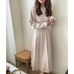 「LAUIR」 シャツワンピース SMALL アイボリー レディース