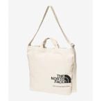 [THE NORTH FACE] 2WAY сумка FREE белый × черный мужской 