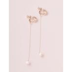  серьги жемчуг Varie серьги женский 