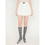 スカート 2Way Strap Balloon Skirt/2WAY ストラップ