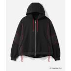  Parker [ лошадь .× HARE] нейлон переключать ZIP Parker мужской женский 