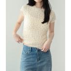 tシャツ 「on:nue」「着用動画あり！」 アソートコンパクトシャーリングカットソー /2026 SS COLLECTION レディース