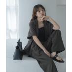 セットアップ ハイスペジャケットパンツセットアップ レディース