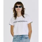 tシャツ 半袖 MINIMUM LOGO TSHIRT/ミニマムロゴTシャツ レ