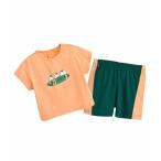 セットアップ 「セットアップ」サーフィンベアートップス＆パンツ キッズ 子供服 男の子 女の子