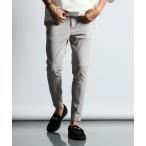  брюки из твила [GUM STRETCH CSF]SKINNY EASY CHINO: супер эластичный [ жевательная резинка стрейч ] контакт охлаждающий обтягивающий легкий брюки из твила мужской 