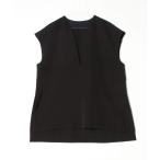 [classicalelf] безрукавка tops X-LARGE черный женский 