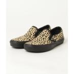 [VANS] туфли без застежки 5h бежевый мужской 