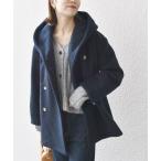 「SHIPS any」 ジャケット ONE SIZE ネイビー レディース