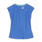 [PUMA] безрукавка tops SMALL голубой женский 