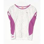 [PUMA] безрукавка tops S бежевый женский 