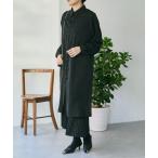 「ear PAPILLONNER」 「sumi style」キャミソールワンピース FREE ブラック レディース