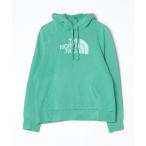 [THE NORTH FACE] тянуть over Parker X-LARGE зеленый женский 