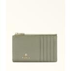 「FURLA」 カードケース ONE SIZE ライ�