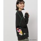 「niko and...」 長袖カットソー MEDIUM ブラック レディース