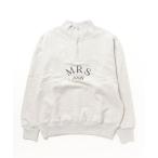 「green label relaxing」 長袖カットソー FREE ライトグレー レディース