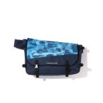 [A BATHING APE] сумка "почтальонка" FREEb люмен z