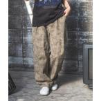 [PBLIM] Denim брюки LARGE бежевый женский 