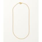 [BEAMS LIGHTS] колье ONE SIZE Gold мужской 