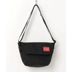 [Manhattan Portage] сумка "почтальонка" - черный мужской 