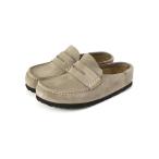 デッキシューズ モカシン BIRKENSTOCK/ビルケンシュトック　Naples Wrapped　ネープルズ ラップ　1029710 レディース