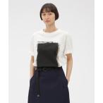 tシャツ 半袖 LIGHT COTTON JERSEY レディース