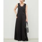 サロペット オーバーオール Smooth Baggy Cami オールインワン レディース