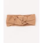  baby [RES][Quincy Mae]Knotted Headband || Golden