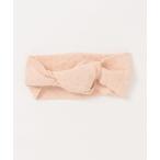  baby [RES][Quincy Mae]Knotted Headband || Shell