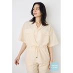 ブラウス シャツ COMFORA AIRウエスト�