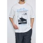 tシャツ サーフフォトTシャツ メン�
