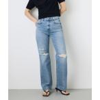  джинсы Denim Denim брюки AZUL DENIM повреждение распорка Denim женский 