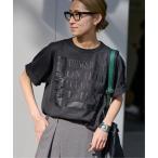 tシャツ 「WEB＋一部店舗限定/ 追加」PRINT TEE 2 レディース