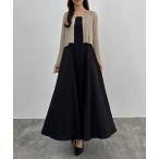「CENEA」 セットアップ LARGE ブラック レディース
