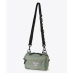 [Columbia] сумка на плечо ONE SIZE moss green мужской 