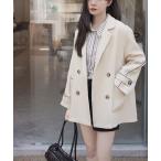 「Miniministore」 テーラードジャケット M アイボリー レディース