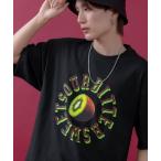 tシャツ 「SIDEWAY STANCE」キウイ 半袖T