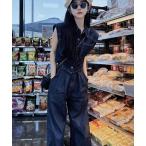  выставить короткий лучший высокий талия широкий брюки Denim выставить женский 