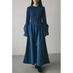 「STYLEMIXER」 ドッキングワンピース SMALL ブルー レディース
