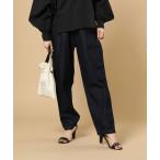 「FREAK'S STORE」 デニムパンツ MEDIUM ダークネイビー レディース