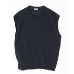 [BEAUTY&amp;YOUTH UNITED ARROWS] безрукавка tops L черный мужской 