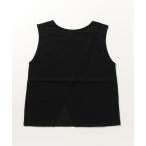[MARW UNITED ARROWS] безрукавка tops FREE черный женский 