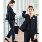 「RUIRUE BOUTIQUE」 セットアップ M ネイビー レディース